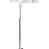 Uttermost Bradenton 3 Light Floor Lamp