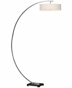 Uttermost Tagus Arc Floor Lamp