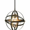 Uttermost Rondure 1-Light Mini-Pendant