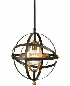 Uttermost Rondure 1-Light Mini-Pendant