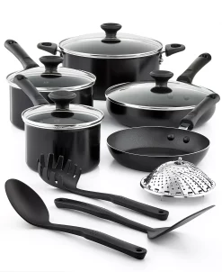 Tools Of The Trade Nonstick 13-Pc. Cookware Set 8 Tools Of The Trade Nonstick 13-Pc. Cookware Set -Hot Sale All Lighting Shop 3717874 fpx