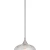 Livex Signature 1-Light Mini Pendant