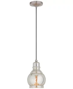Livex Signature 1-Light 6 Mini Pendant -Hot Sale All Lighting Shop 3837567 fpx