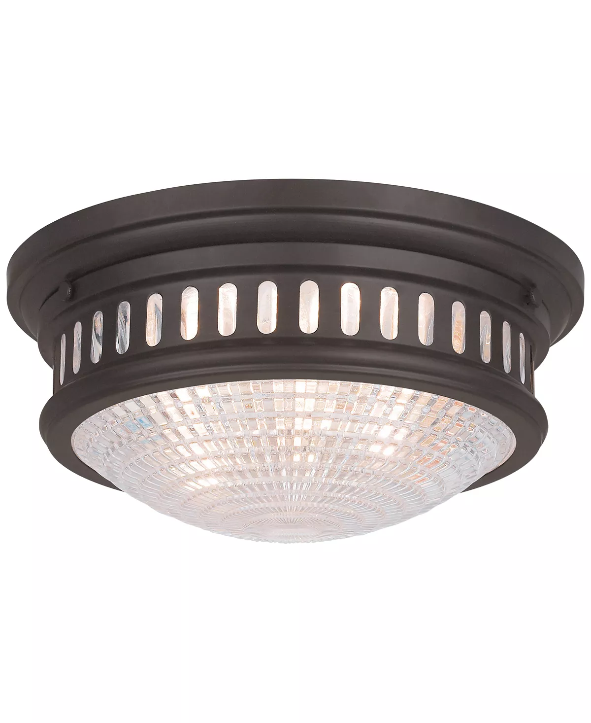 Livex Berwick Flush Mount 3 Livex Berwick Flush Mount
