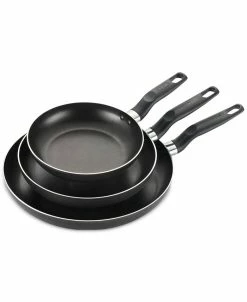 T-Fal 3-Pc. Fry Pan Set
