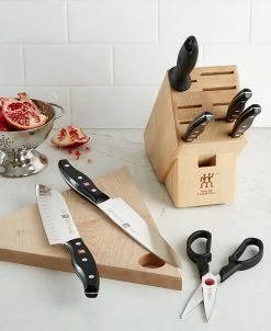 Zwilling J.A. Henckels Twin Signature 8 Piece Cutlery Set, Created For Macy's