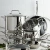 Cuisinart Hef's Classic 14-Pc. Stainless Steel Cookware Set, Created For Macy's -Hot Sale All Lighting Shop 3985443 fpx