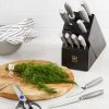 J.A. Henckels International Modernist 13-Pc. Knife Block Set -Hot Sale All Lighting Shop 8120448 fpx