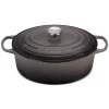 Le Creuset Signature Enameled Cast Iron 6.75 Qt. Oval French Oven
