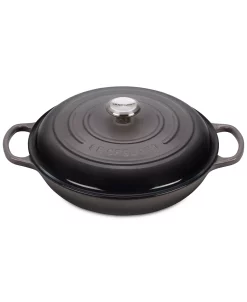 Le Creuset Signature Enameled Cast Iron 3.5-Qt. Braiser -Hot Sale All Lighting Shop 8352325 fpx