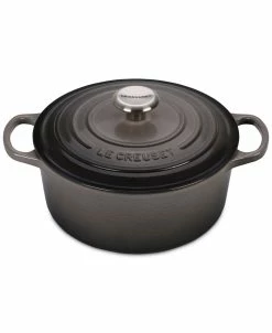 Le Creuset Signature Enameled Cast Iron 4.5 Qt. Round French Oven
