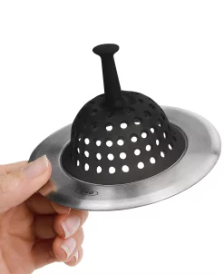 OXO Silicone Sink Strainer -Hot Sale All Lighting Shop 8395022 fpx