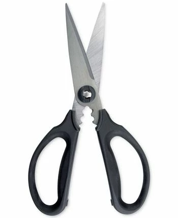 OXO Kitchen And Herb Scissors 4 OXO Kitchen And Herb Scissors - Image 2