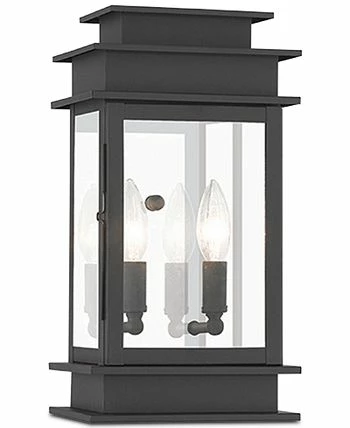 Livex Princeton Sconce Light 4 Livex Princeton Sconce Light - Image 2