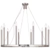Livex Alpine Chandelier Light -Hot Sale All Lighting Shop 8690123 fpx