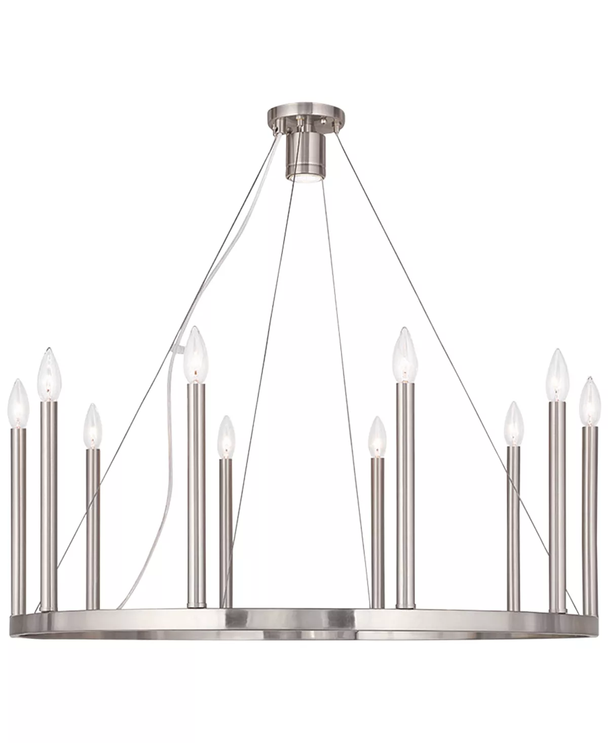Livex Alpine Chandelier Light 3 Livex Alpine Chandelier Light