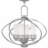 Livex Westfield Chandelier Light