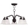 Livex Essex Chandelier Light