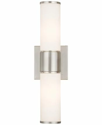 Livex Weston Bath Bar Light 4 Livex Weston Bath Bar Light - Image 2