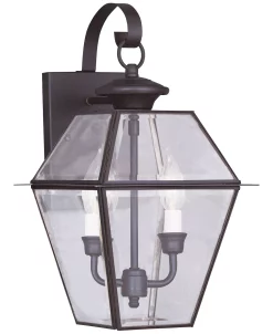 Livex Westover Wall Lantern Light