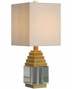 Uttermost Anubis Table Lamp