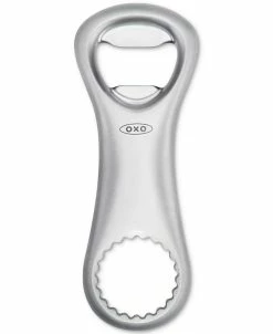 OXO Steel Die-Cast Bottle Opener