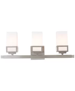 Livex Harding 3-Light Vanity