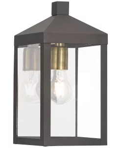 Livex Nyack Outdoor Wall Lantern