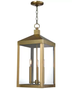 Livex Nyack 3-Light Pendant