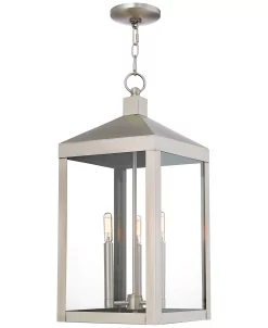 Livex Nyack 3-Light Pendant -Hot Sale All Lighting Shop 9086139 fpx