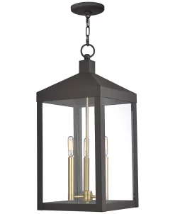 Livex Nyack 3-Light Pendant -Hot Sale All Lighting Shop 9086147 fpx