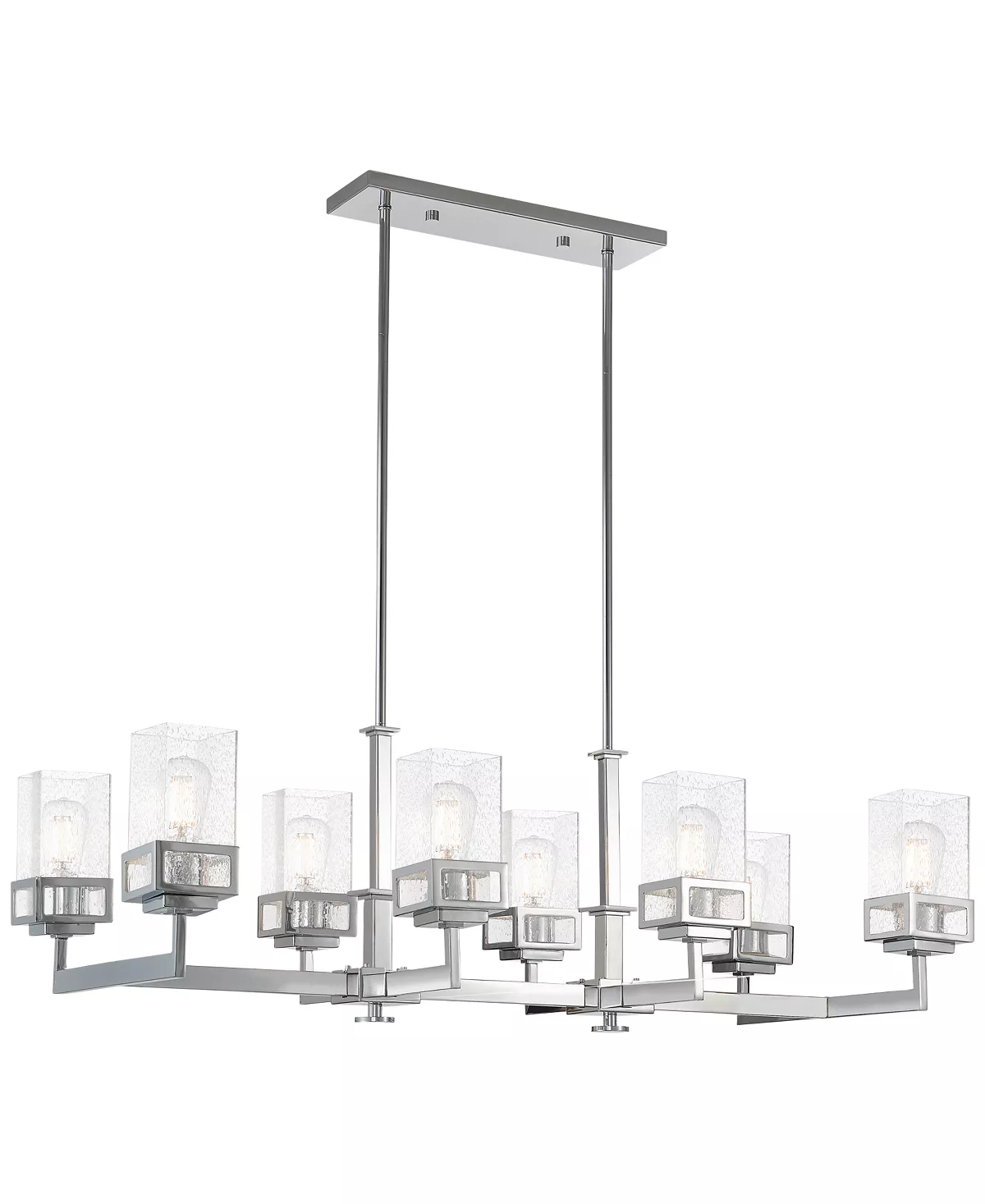 Livex Harding 8-Light Chandelier 3 Livex Harding 8-Light Chandelier