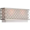 Livex Arabesque 2-Light Sconce