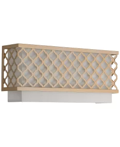 Livex Arabesque 2-Light Sconce -Hot Sale All Lighting Shop 9090037 fpx