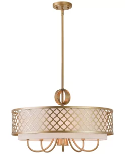 Livex Arabesque 5-Light Pendant -Hot Sale All Lighting Shop 9090071 fpx