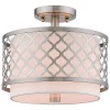 Livex Arabesque 2-Light Flush Mount 2 Livex Arabesque 2-Light Flush Mount -Hot Sale All Lighting Shop 9090123 fpx