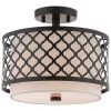 Livex Arabesque 2-Light Semi Flush 1 Livex Arabesque 2-Light Semi Flush -Hot Sale All Lighting Shop 9090203 fpx