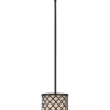 Livex Arabesque Mini Pendant -Hot Sale All Lighting Shop 9090316 fpx