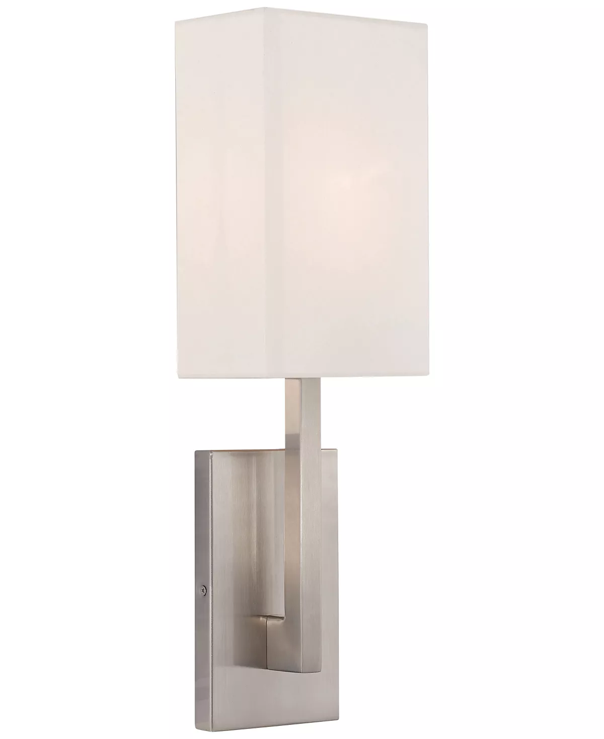 Livex Hayworth Tall Sconce 3 Livex Hayworth Tall Sconce