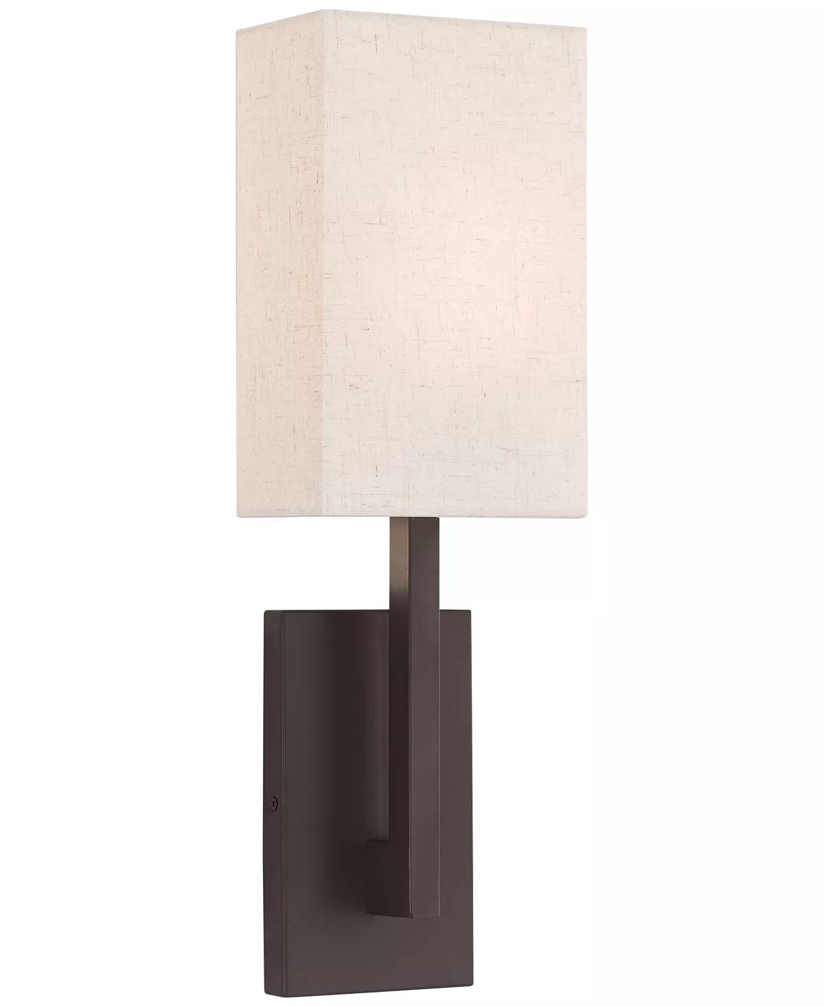 Livex Hayworth Tall Sconce 5 Livex Hayworth Tall Sconce - Image 3