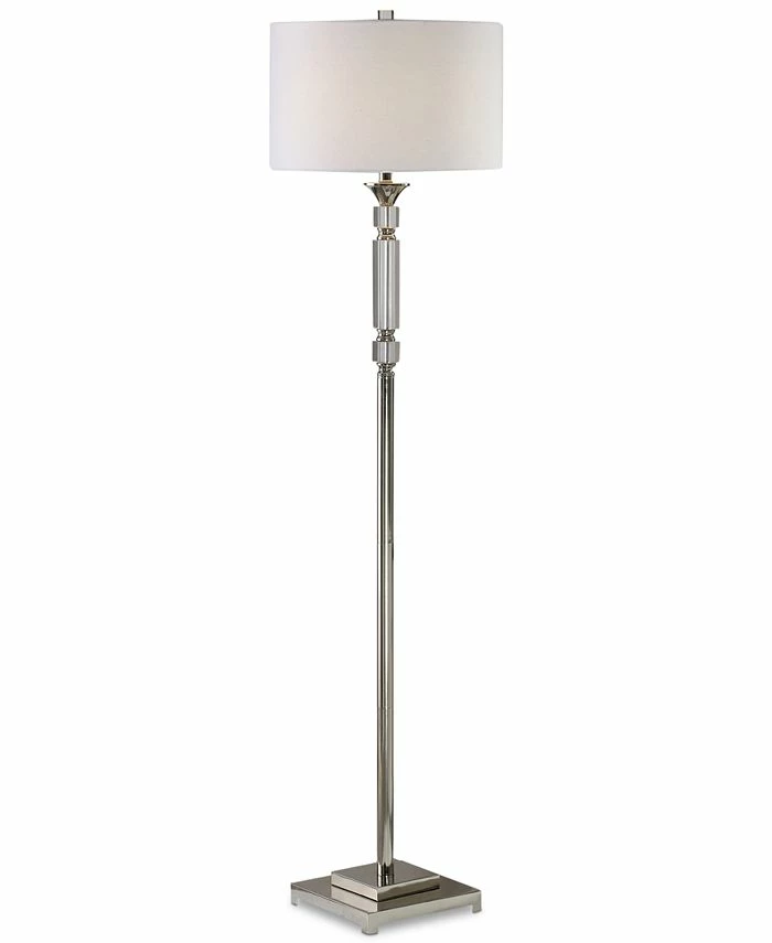 Uttermost Volusia Floor Lamp 3 Uttermost Volusia Floor Lamp