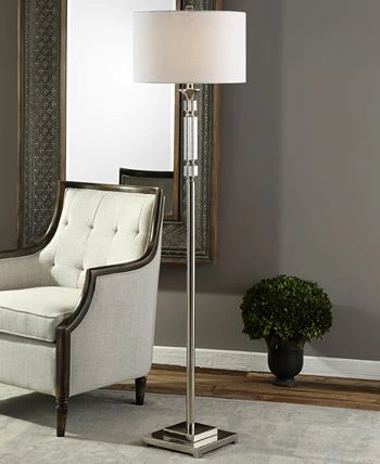 Uttermost Volusia Floor Lamp 4 Uttermost Volusia Floor Lamp - Image 2