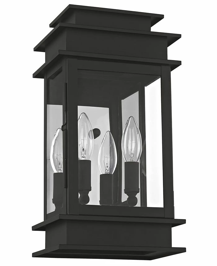 Livex Princeton Sconce Light 6 Livex Princeton Sconce Light - Image 4