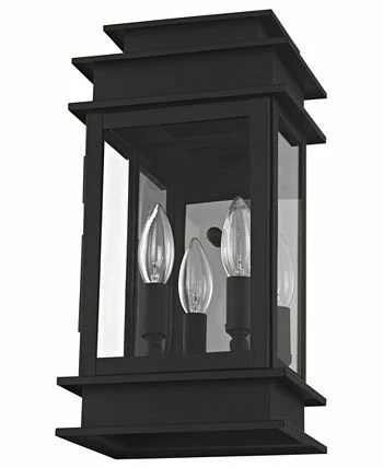 Livex Princeton Sconce Light 8 Livex Princeton Sconce Light - Image 6