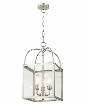 Livex Millford Semi Flush Ceiling Light 8 Livex Millford Semi Flush Ceiling Light - Image 6