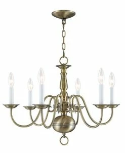 Livex Williamsburg Chandelier Light 11 Livex Williamsburg Chandelier Light -Hot Sale All Lighting Shop 9387603 fpx