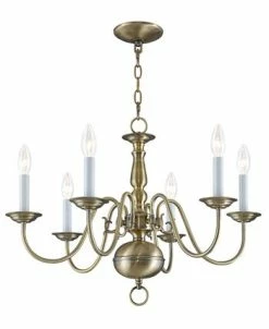 Livex Williamsburg Chandelier Light 12 Livex Williamsburg Chandelier Light -Hot Sale All Lighting Shop 9387604 fpx