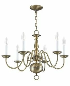 Livex Williamsburg Chandelier Light 15 Livex Williamsburg Chandelier Light -Hot Sale All Lighting Shop 9387607 fpx
