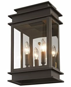 Livex Princeton 2-Light Sconce