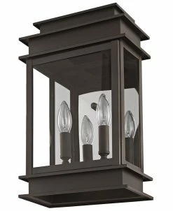 Livex Princeton 2-Light Sconce -Hot Sale All Lighting Shop 9389486 fpx